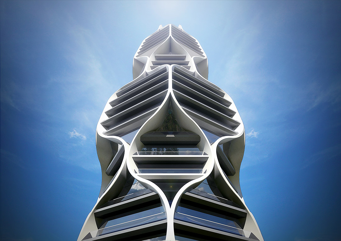 Parametric-tower