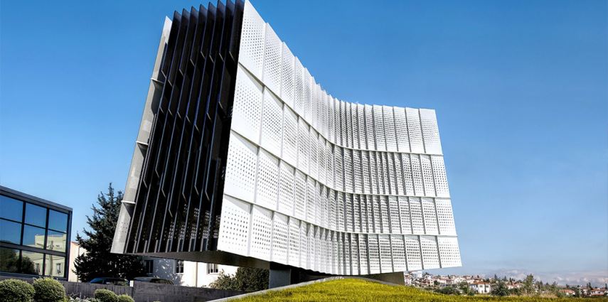 reARC reveals concept design visualizations of new GMG offices building