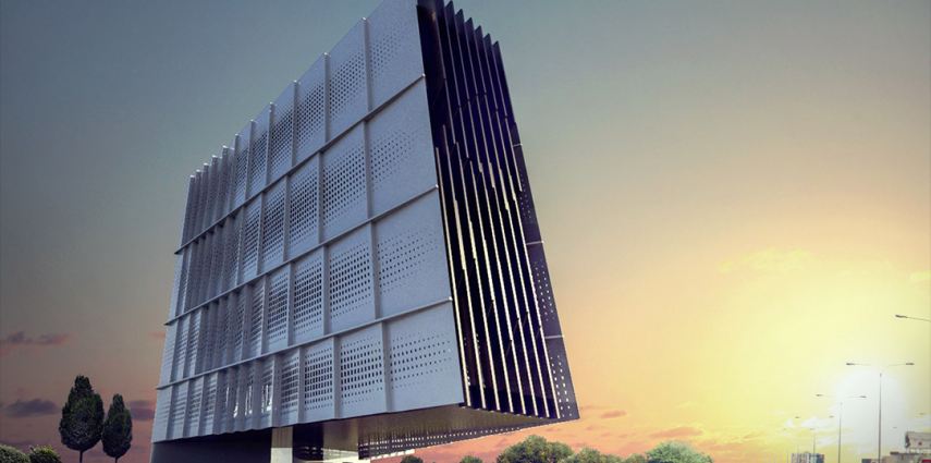 reARC reveals concept design visualizations of new GMG offices building