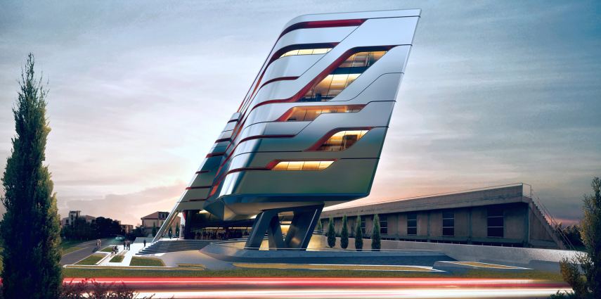 Licenses granted for first superstructure in Cyprus