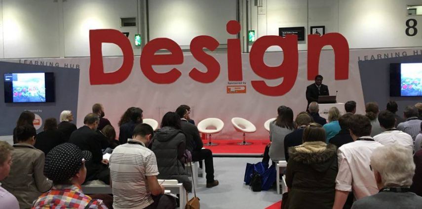 reARC represented at ECOBUILD 2016 in London