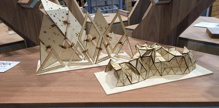 reARC represented at ECOBUILD 2016 in London