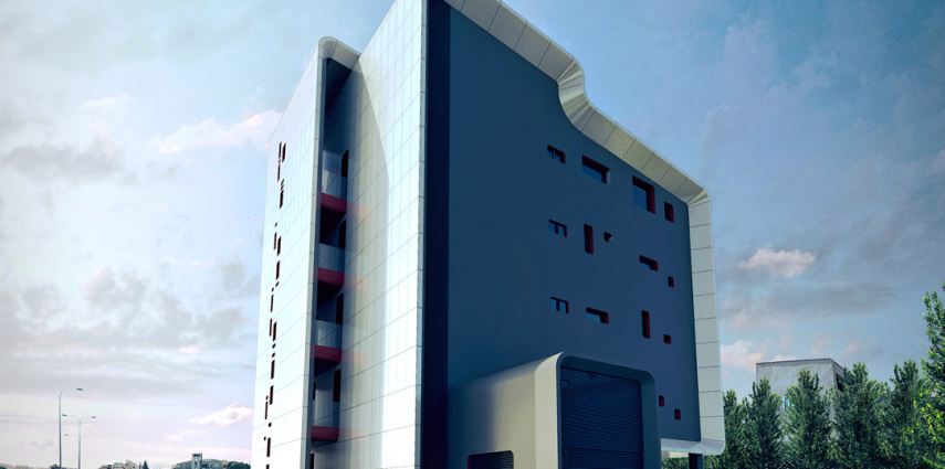 REARC presents new project EXCEL commercial