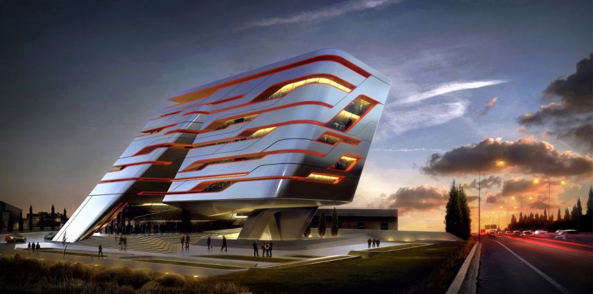 Licenses granted for first superstructure in Cyprus