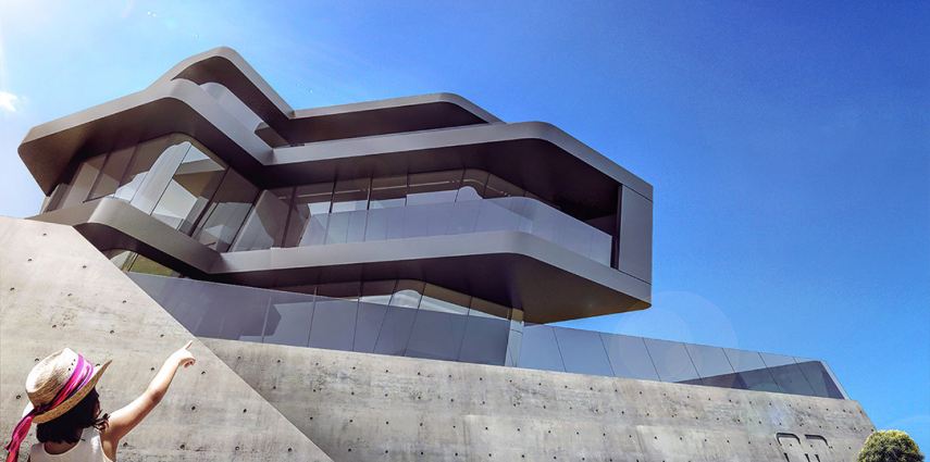 REARC reveals SCALETT villas
