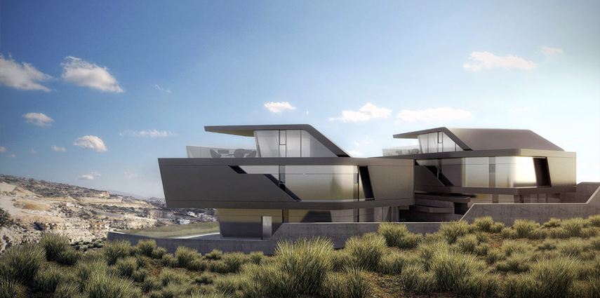 REARC reveals SCALETT villas
