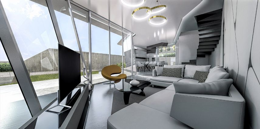 REARC reveals SCALETT villas