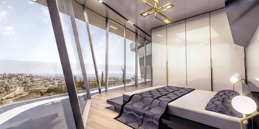 REARC reveals SCALETT villas