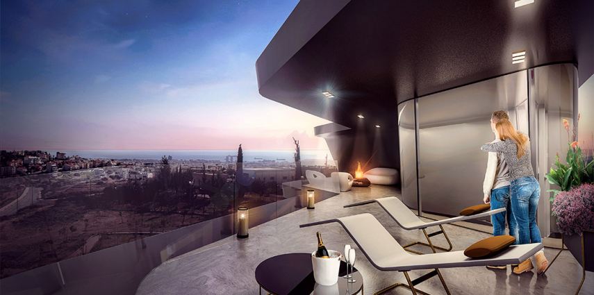 REARC reveals SCALETT villas