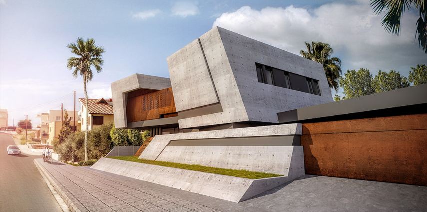 REARC reveals Earth-shell private residence