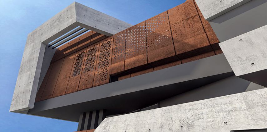 REARC reveals Earth-shell private residence
