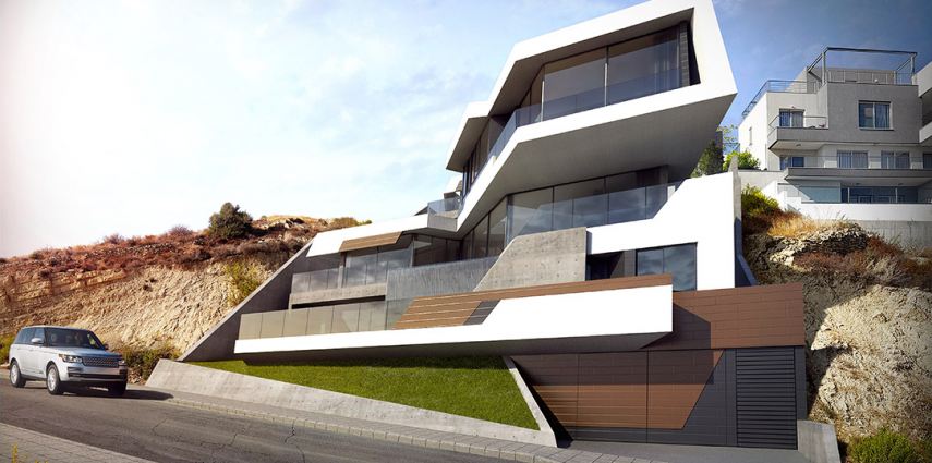REARC reveals 2VIEW Villas