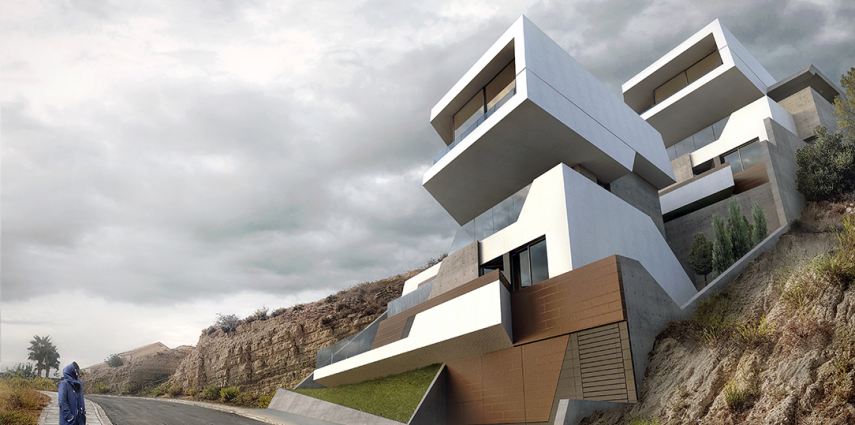 REARC reveals 2VIEW Villas