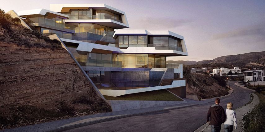REARC reveals 2VIEW Villas