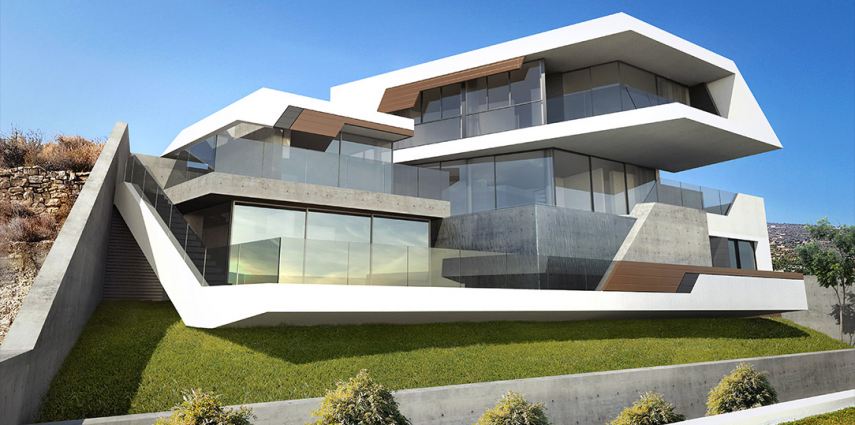 REARC reveals 2VIEW Villas