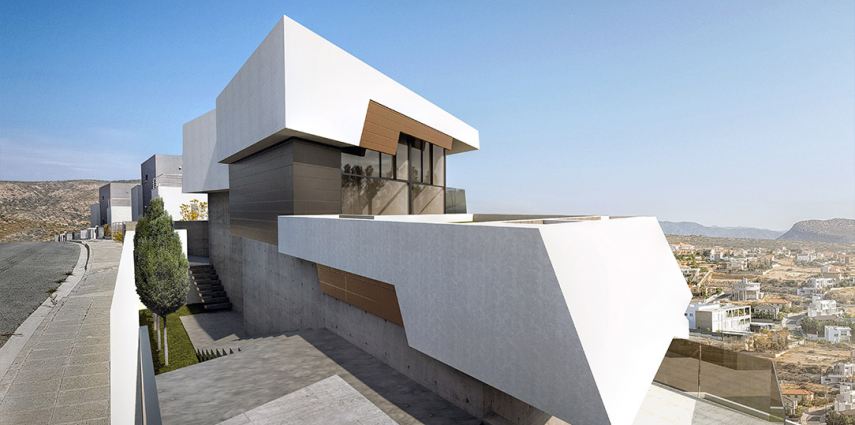 REARC reveals 2VIEW Villas